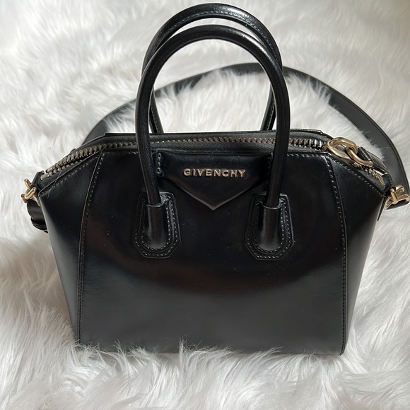Givenchy mini Antigona bag black - Picture 1 of 16